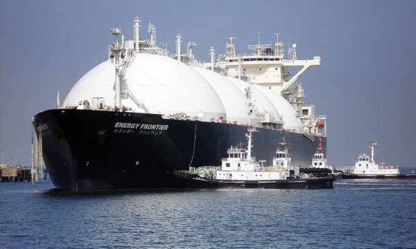 カナダ産原油　1年ぶりに日本への出荷　ENEOSが購入