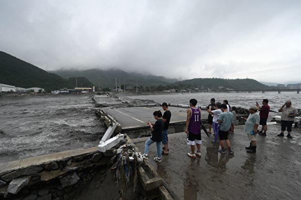 北京と河北での洪水災害は人災要素によるもの＝専門家