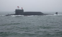 中国の原子力潜水艦　自国のトラップに嵌り乗組員全員が死亡か