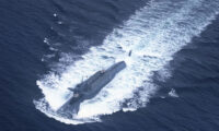 中国潜水艦が台湾海峡に現れる　軍事力移動通路を暴露か？