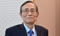 細田博之前衆議院議長、79歳で逝去