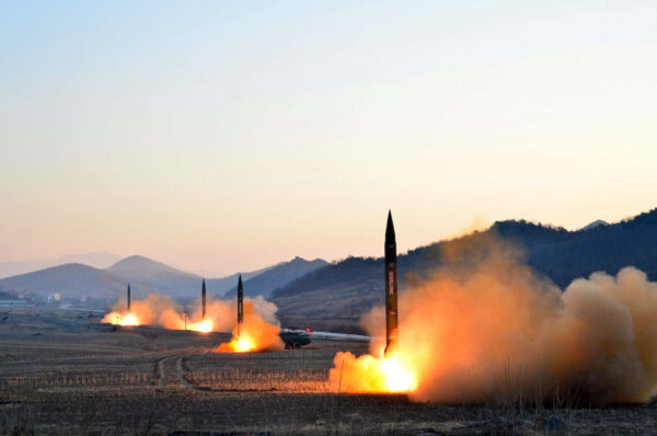 【寄稿】北朝鮮ミサイル発射停止から2か月…沈黙の背景　中露が握る“北のミサイルカード”とは