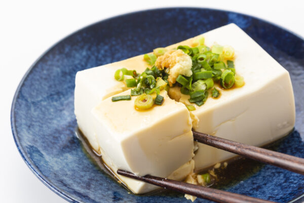 現代医学からみる豆腐　毎日の食事に適量取り入れることは素晴らしく健康的な選択