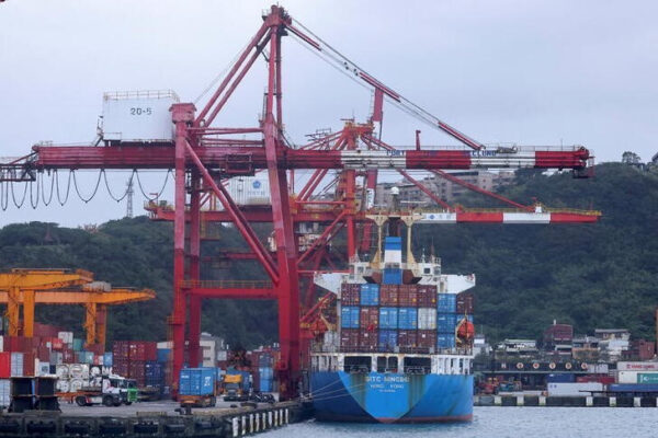 台湾輸出受注、11月は前年比＋1.0％　15カ月ぶりプラス