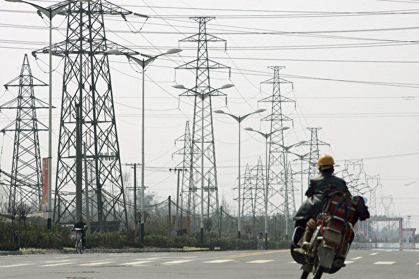 メータが早く回っている？　消費電力量が出力量を上回る中国電力供給