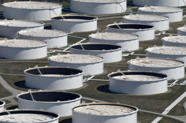 米政府、石油備蓄用に273万バレルの原油購入