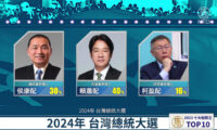 台湾総統選挙直前　中国共産党の介入に関係者が警告