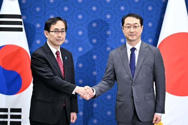 日米韓、北朝鮮に関する協議で連携再確認