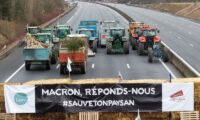 農家抗議活動、欧州全土に広がる　インフレや安価な輸入品に怒り