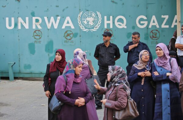 ガザの国連組織、資金拠出停止の動き拡大　職員1000人超がテロ組織に関与か＝米メディア