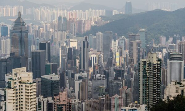 米CSIS報告書、ワシントンに香港政策の見直しを要求
