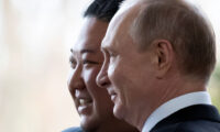 プーチン大統領北朝鮮訪問へ　防衛省懸念表明