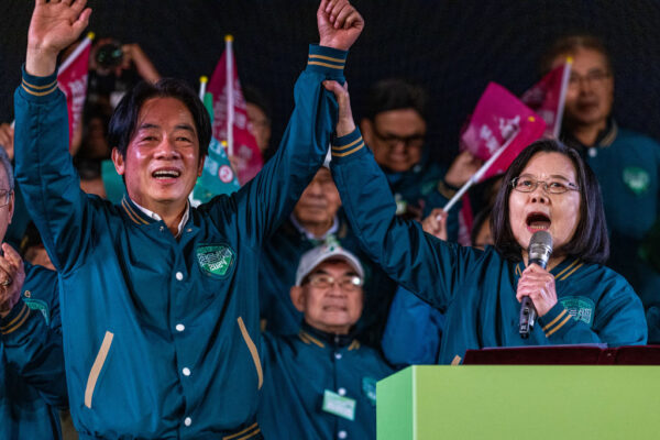 台湾はどのようにして偽情報を撃退し、選挙の誠実さを保ったのか
