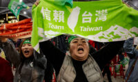 台湾総統選で「中共が支持する候補者に、投票してはならない」＝専門家