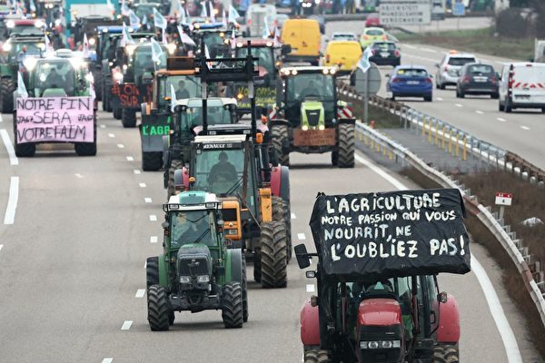仏、独、ベルギーなどEU諸国で農民デモが頻発　農家たちはなぜ抗議するのか？