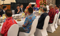 上川大臣　太平洋島嶼国の外相らと６つの会談