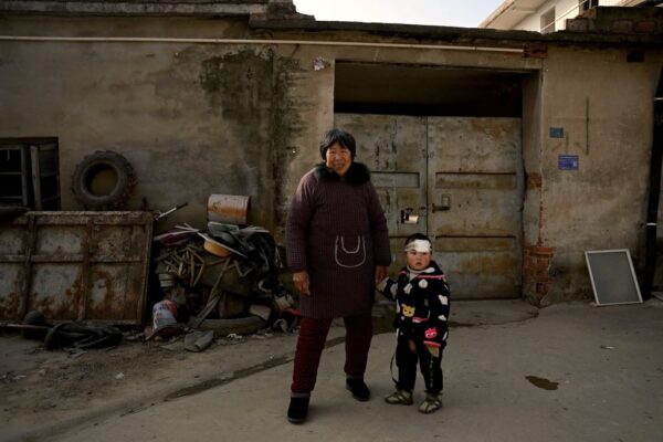 内モンゴル自治区　一家５人殺害　土地紛争めぐるトラブルか