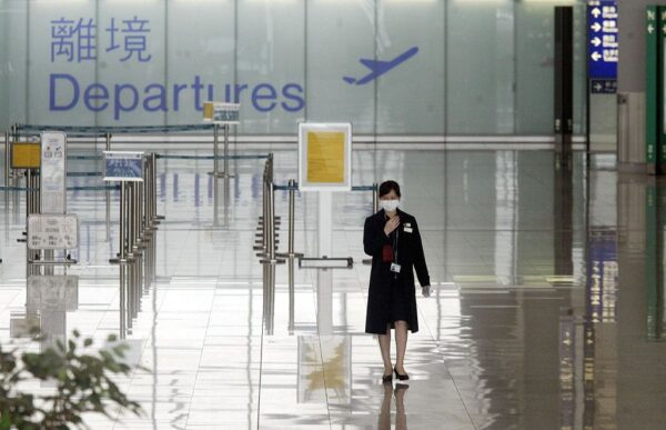 中国人の米国密入国を取り締まる中共　海外旅行には厳しい規制