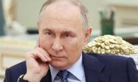 ロシアは核戦争への準備万端、プーチン氏「差し迫ってはいない」