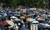 「法が悪用される恐れ」国連、香港の国家安全条例法案の採択を非難