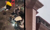 「街中に暴走車」「労働者を殺害する破産した経営者」　爆発寸前の火薬庫と化した中国社会