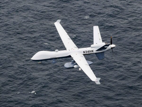 米国　台湾向けのMQ-9B無人機4機を製造　「米日台」各軍の協力をサポート