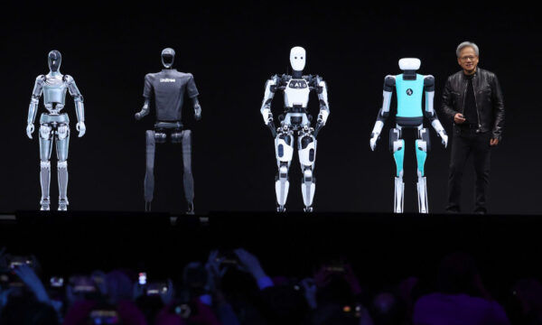 エヌビディア　Noetraと日本発AI基盤構築へ　次世代産業の節目に