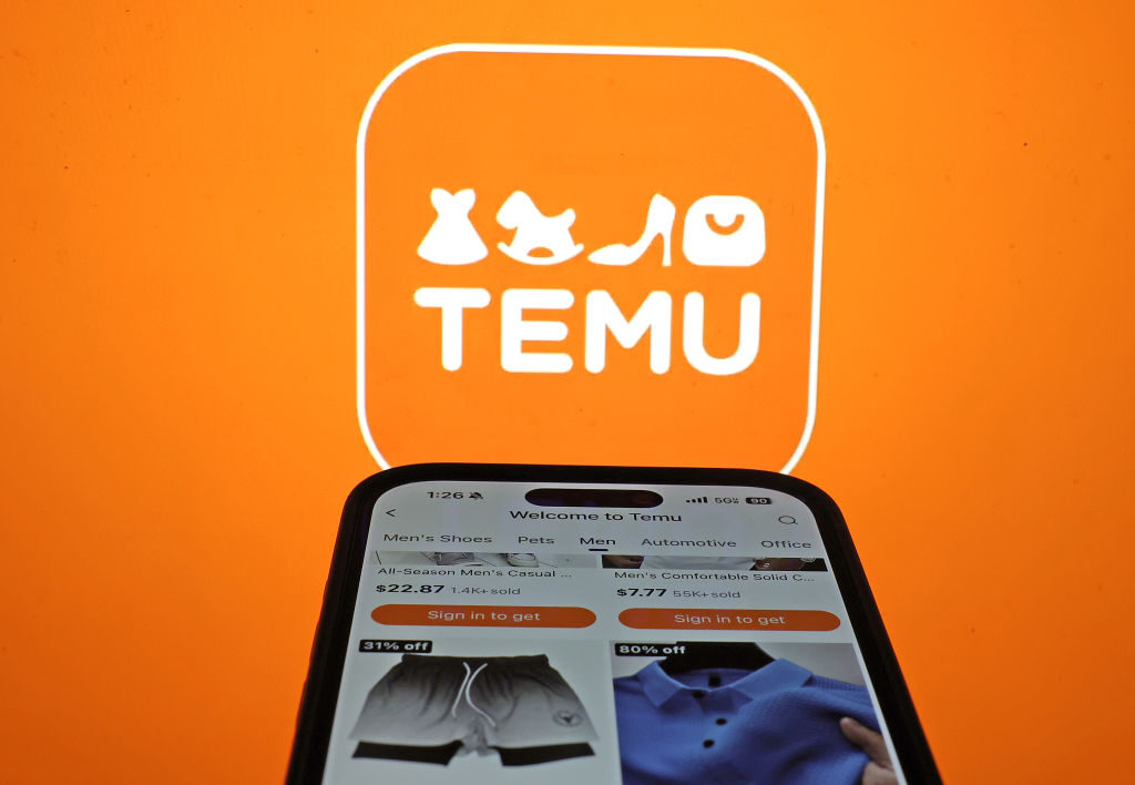 Temuが米国市場に衝撃を与える　個人情報、税制の隙間などの問題