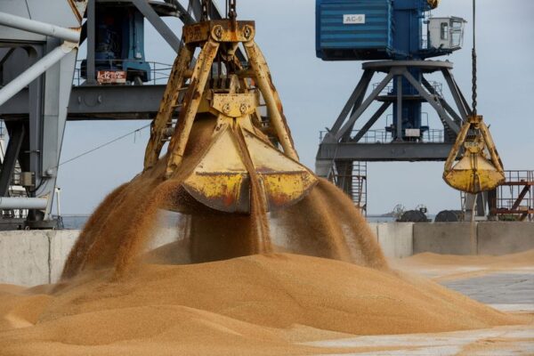 ＥＵ、ロシア・ベラルーシからの穀物輸入に関税賦課提案