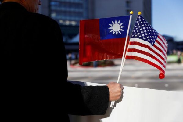 米国の台湾支持、大統領選の結果に影響されず＝外務省
