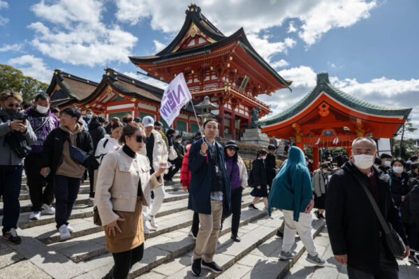 オピニオン 日中観光業界の現状、成功する日本と停滞する中国か
