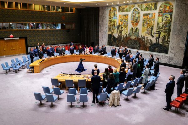 「パレスチナ国連正加盟」困難…米国は拒否権を行使予定