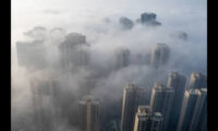 北京でPM2.5による大気汚染が深刻、関連話題はSNSで検閲＝中国