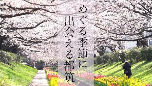 春夏秋冬見どころたくさん！　横浜市都筑区季節の魅力PR動画「めぐる季節に出会える都筑」