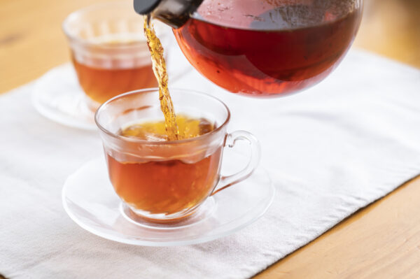 正しいお茶の飲み方、3つの秘訣で健康に！