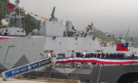 米台の海軍、4月に非公式合同演習…台湾側「海上衝突回避規範に基づくもの」