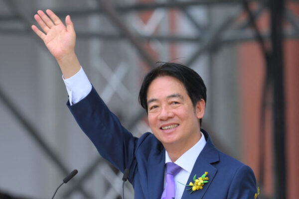 頼清徳氏が中華民国第16代総統に就任　「台湾を民主主義世界のMVPにする」