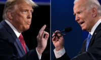 2024年米大統領選討論会　バイデン対トランプ、直面する課題とは？