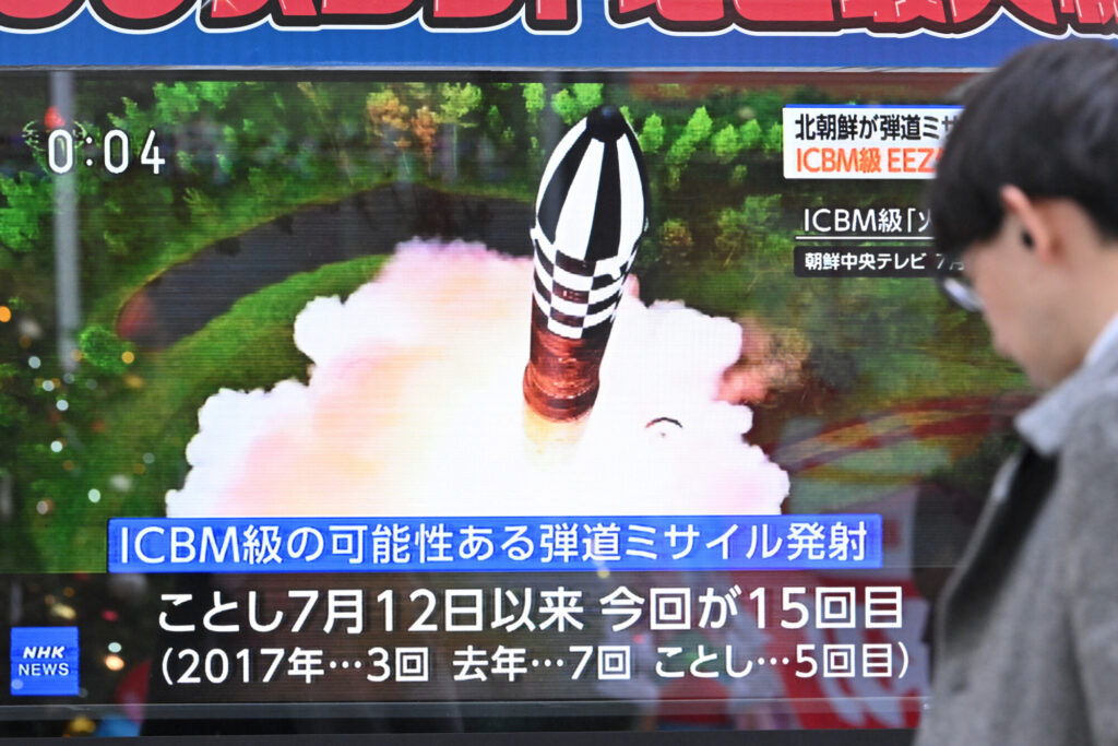 【寄稿】疑わしきは罰せよ…北朝鮮の弾道ミサイル発射、中共にも責任　沖縄・台湾侵攻に加担の算段