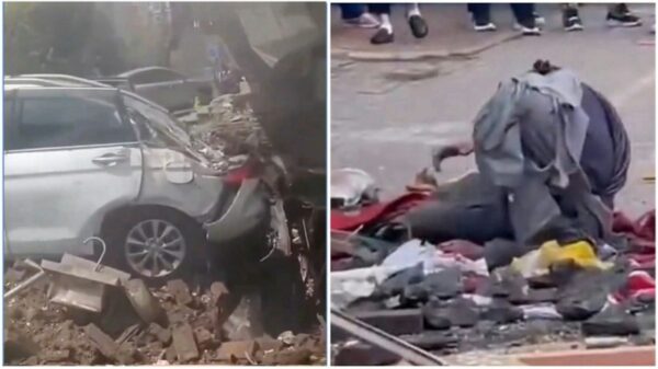 またも集合住宅でガス爆発事故　1か月の間に立て続けに2件も＝中国