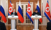 露朝戦略協定締結後、韓国がウクライナへの武器提供を検討