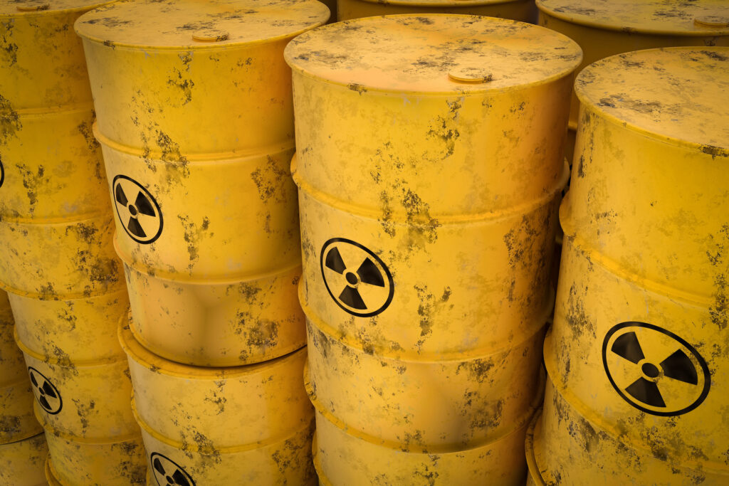 高レベル放射性廃棄物の最終処分場問題　政府が新対策
