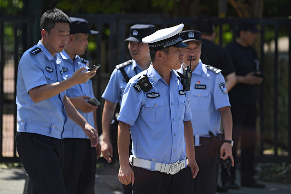 中国の国家安全新規則施行　専門家「訪中は慎重に」
