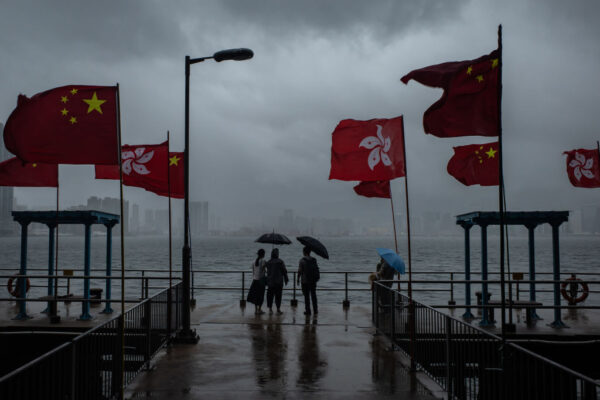 失われた自由、転じた役割　香港は中国共産党の世界侵略の道具となったのか？