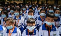 北京市、小中学校の海外教材使用を再度禁止
