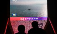 仏海軍艦、台湾海峡を航行　西側の中国けん制の動き広がる