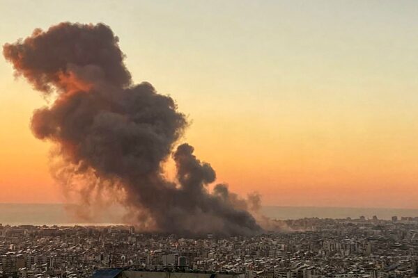 イスラエルがレバノンに侵攻　ヒズボラ壊滅の内幕