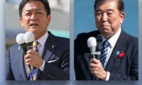 今後の政局のカギ握る国民民主　玉木氏は「部分連合」否定せず