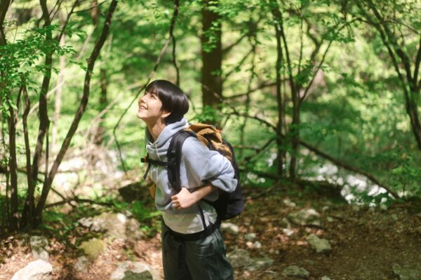 自然処方で血圧低下、うつや不安の軽減効果が確認