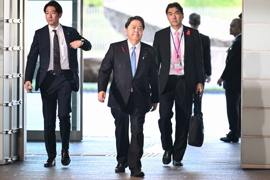 「日本センター」すべて閉鎖へ　日露関係の悪化などが背景　林官房長官